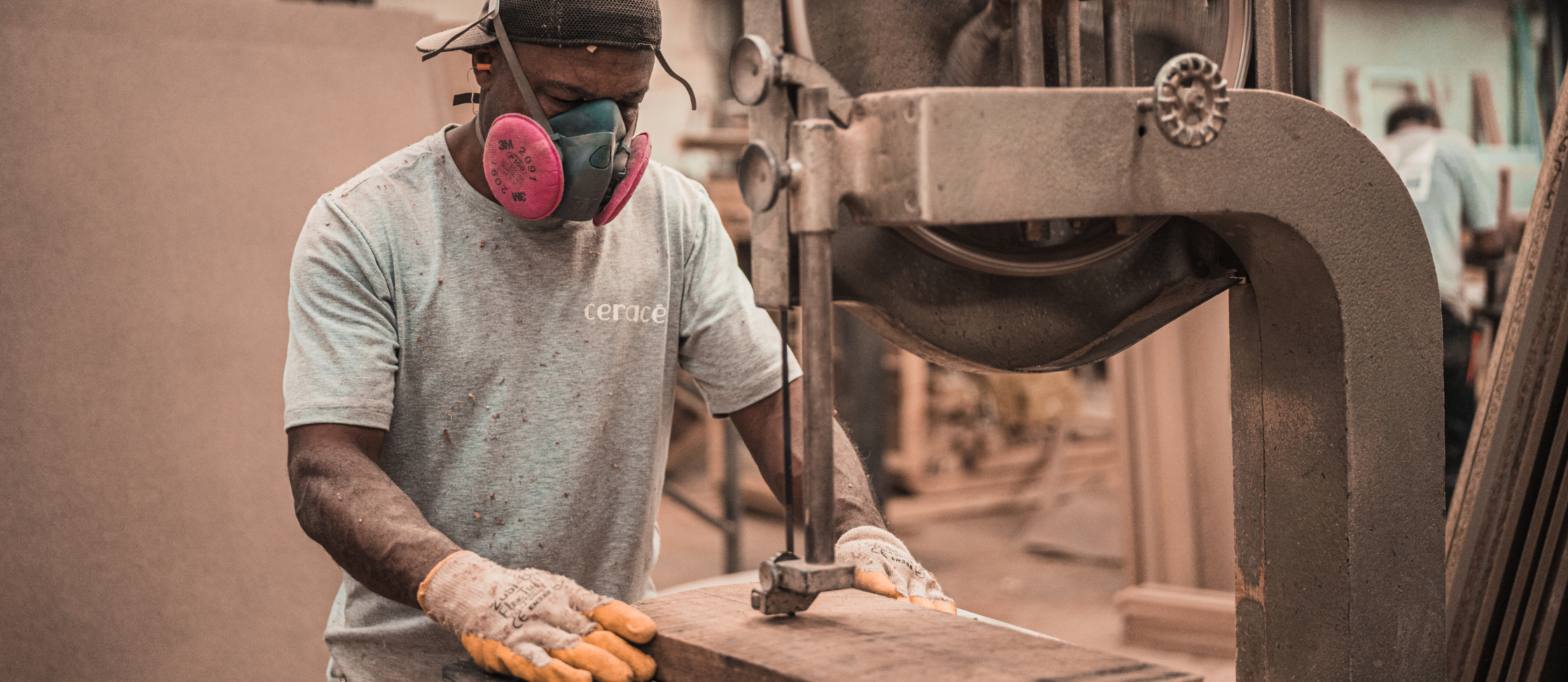 Job Spotlight: Production Workers