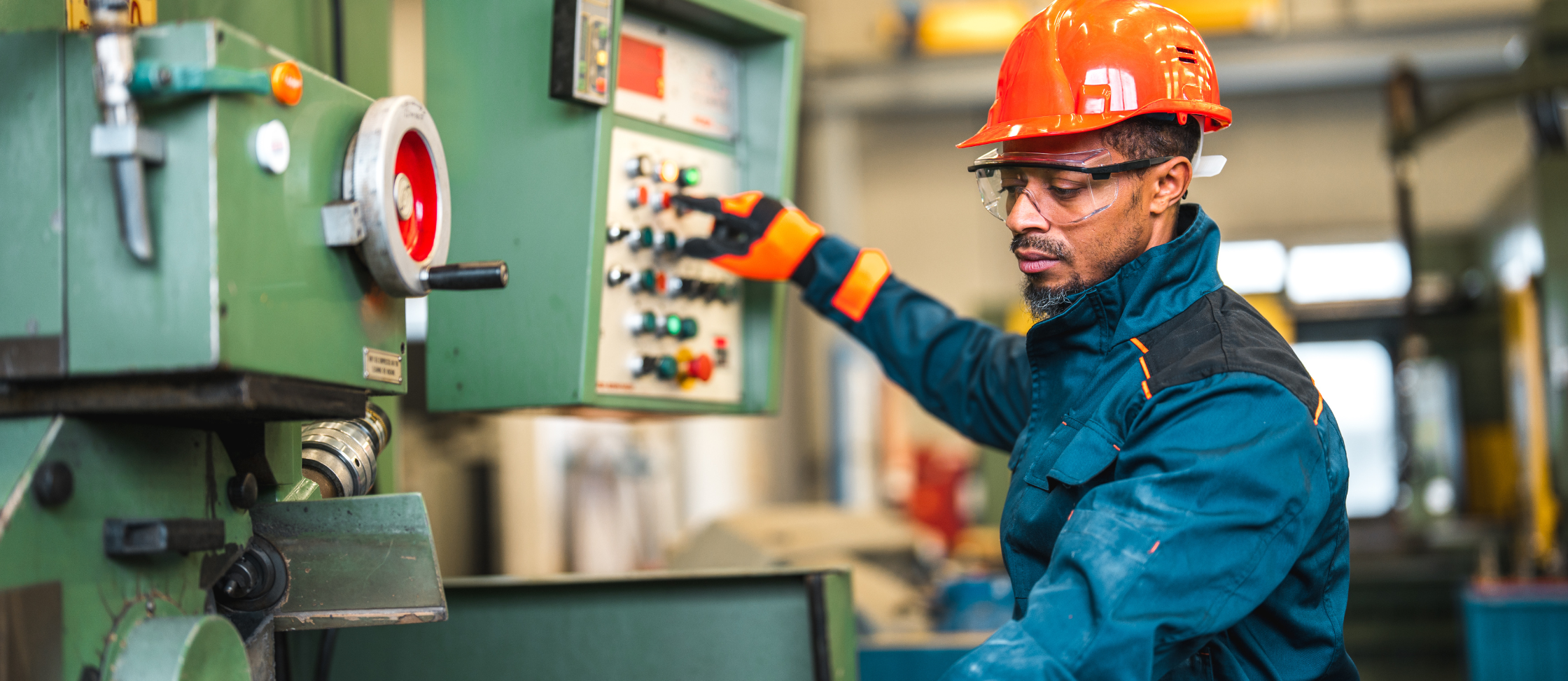 Job Spotlight: Machine Operator